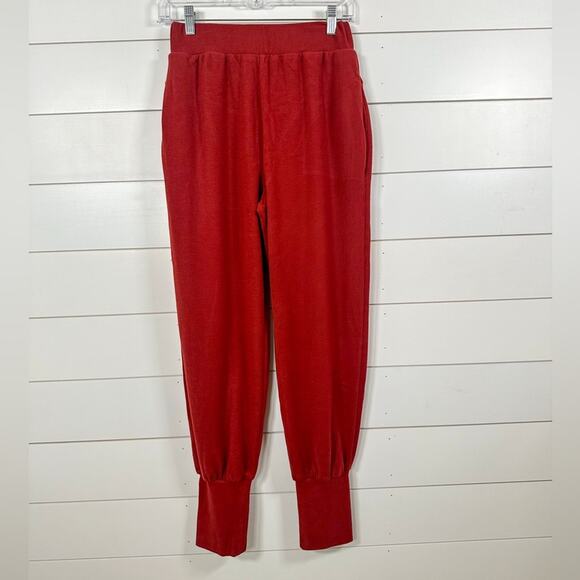 NEW with tags Walter Baker Devon Super Soft Garnet Jogger Pant, Small, MSRP $168 - Picture 3 of 13